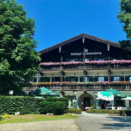 Landgasthof Schwarzberg Inzell Ngoại thất bức ảnh