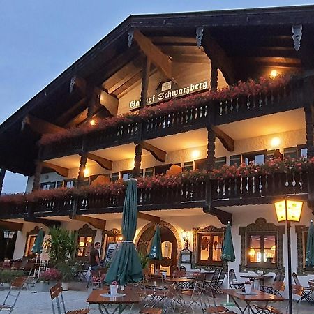 Landgasthof Schwarzberg Inzell Ngoại thất bức ảnh