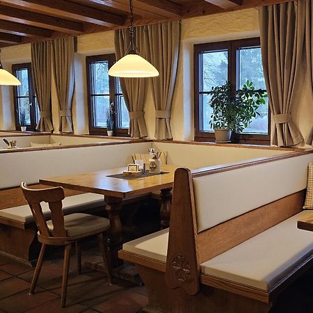 Landgasthof Schwarzberg Inzell Ngoại thất bức ảnh
