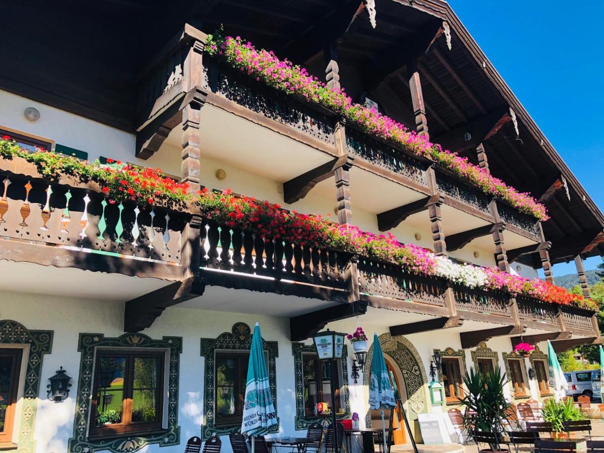 Landgasthof Schwarzberg Inzell Ngoại thất bức ảnh