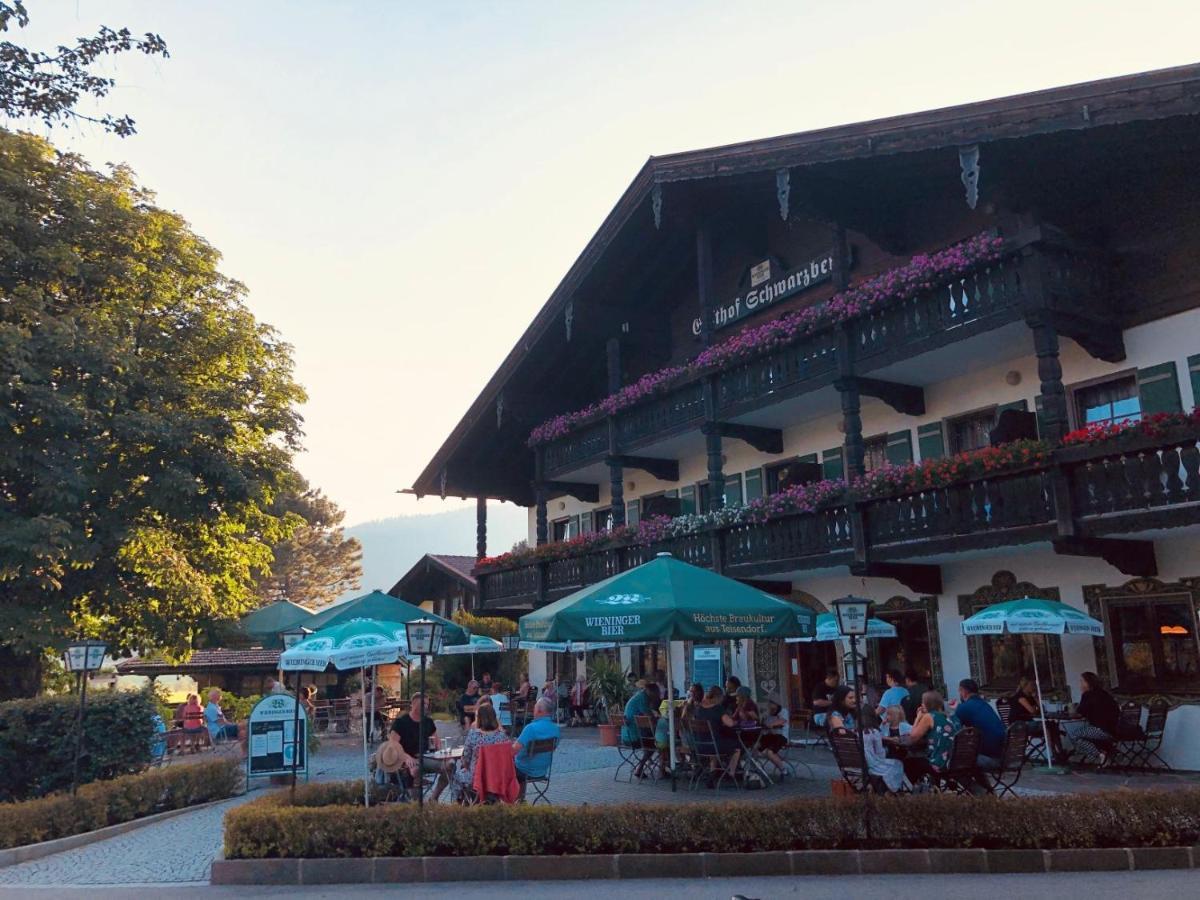 Landgasthof Schwarzberg Inzell Ngoại thất bức ảnh