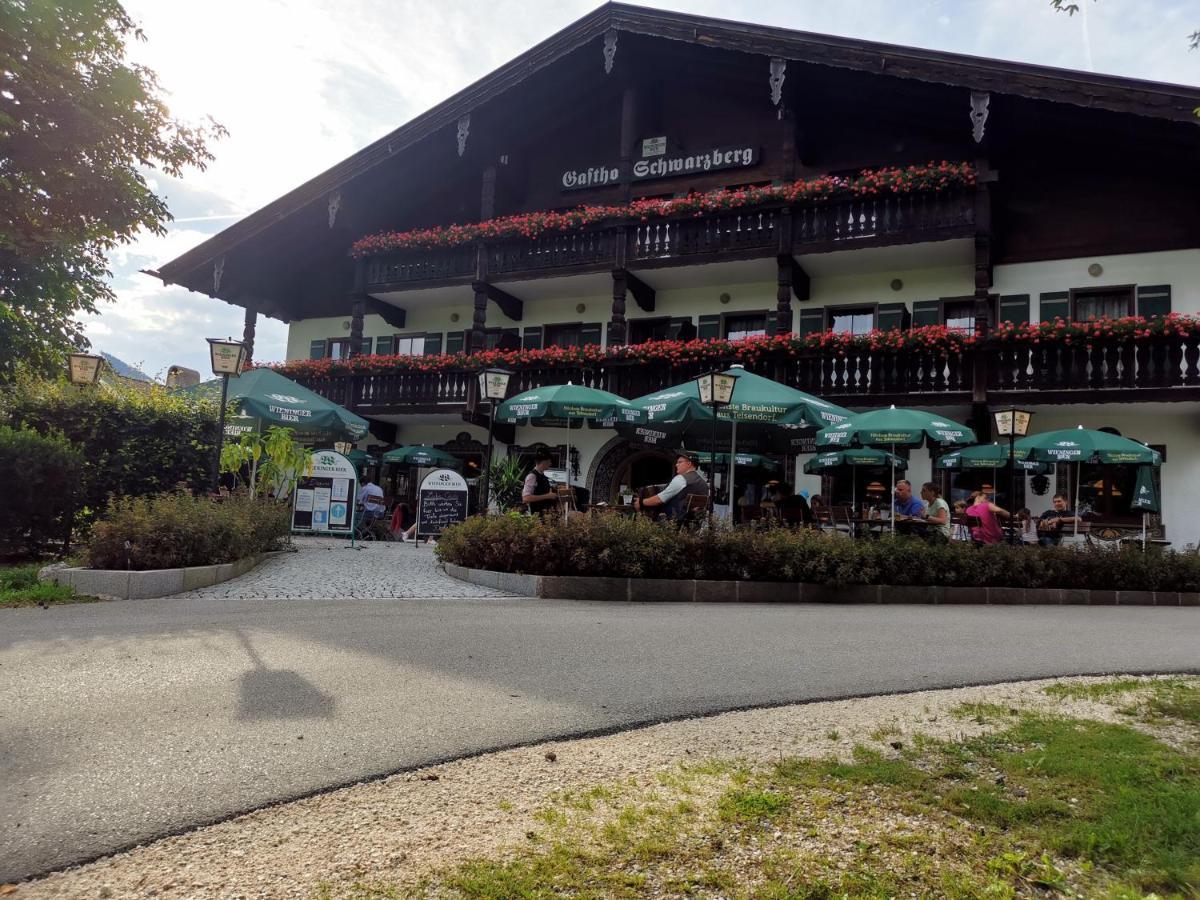 Landgasthof Schwarzberg Inzell Ngoại thất bức ảnh