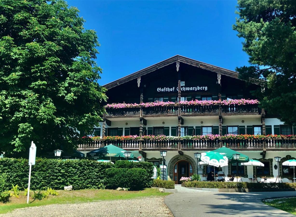 Landgasthof Schwarzberg Inzell Ngoại thất bức ảnh