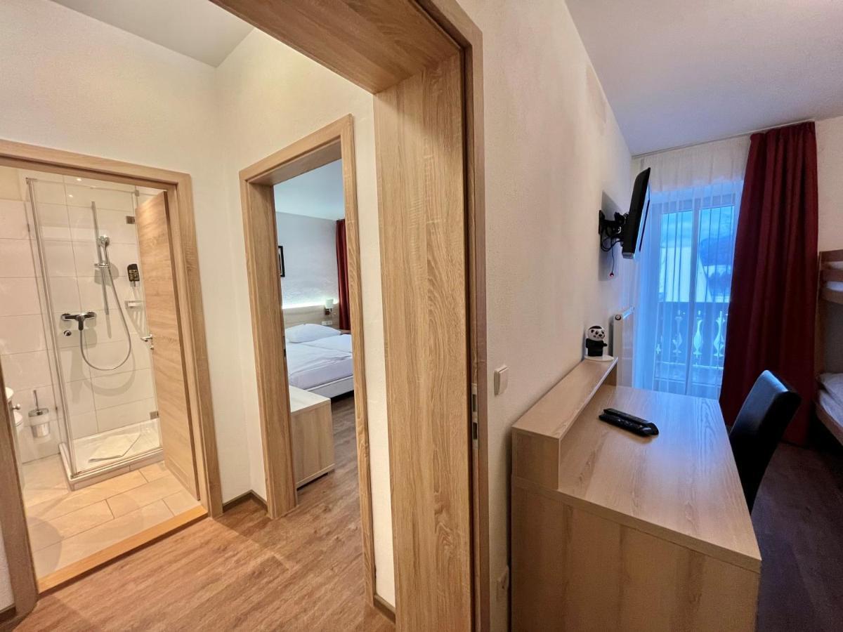 Landgasthof Schwarzberg Inzell Ngoại thất bức ảnh