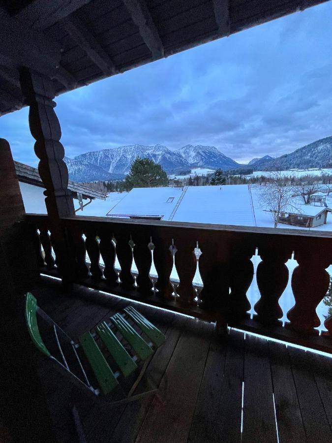Landgasthof Schwarzberg Inzell Ngoại thất bức ảnh