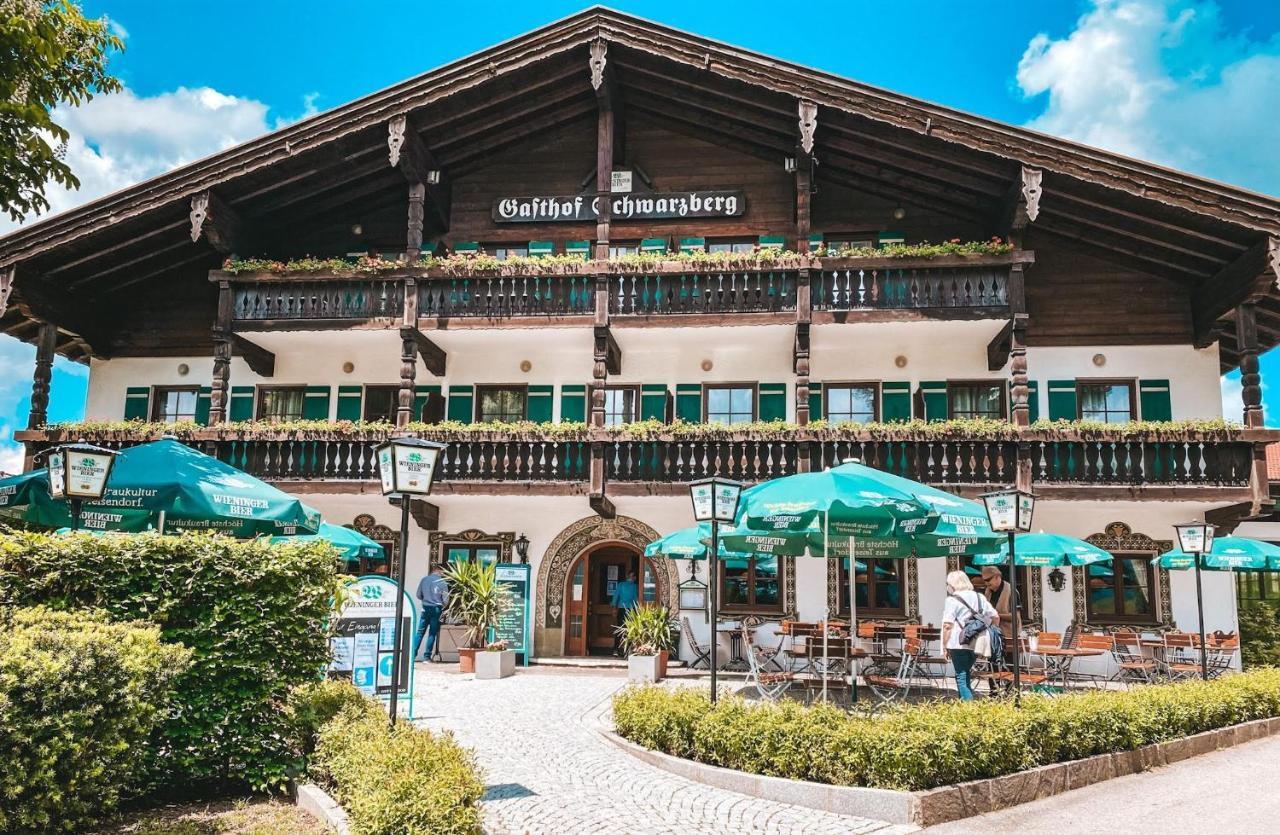 Landgasthof Schwarzberg Inzell Ngoại thất bức ảnh