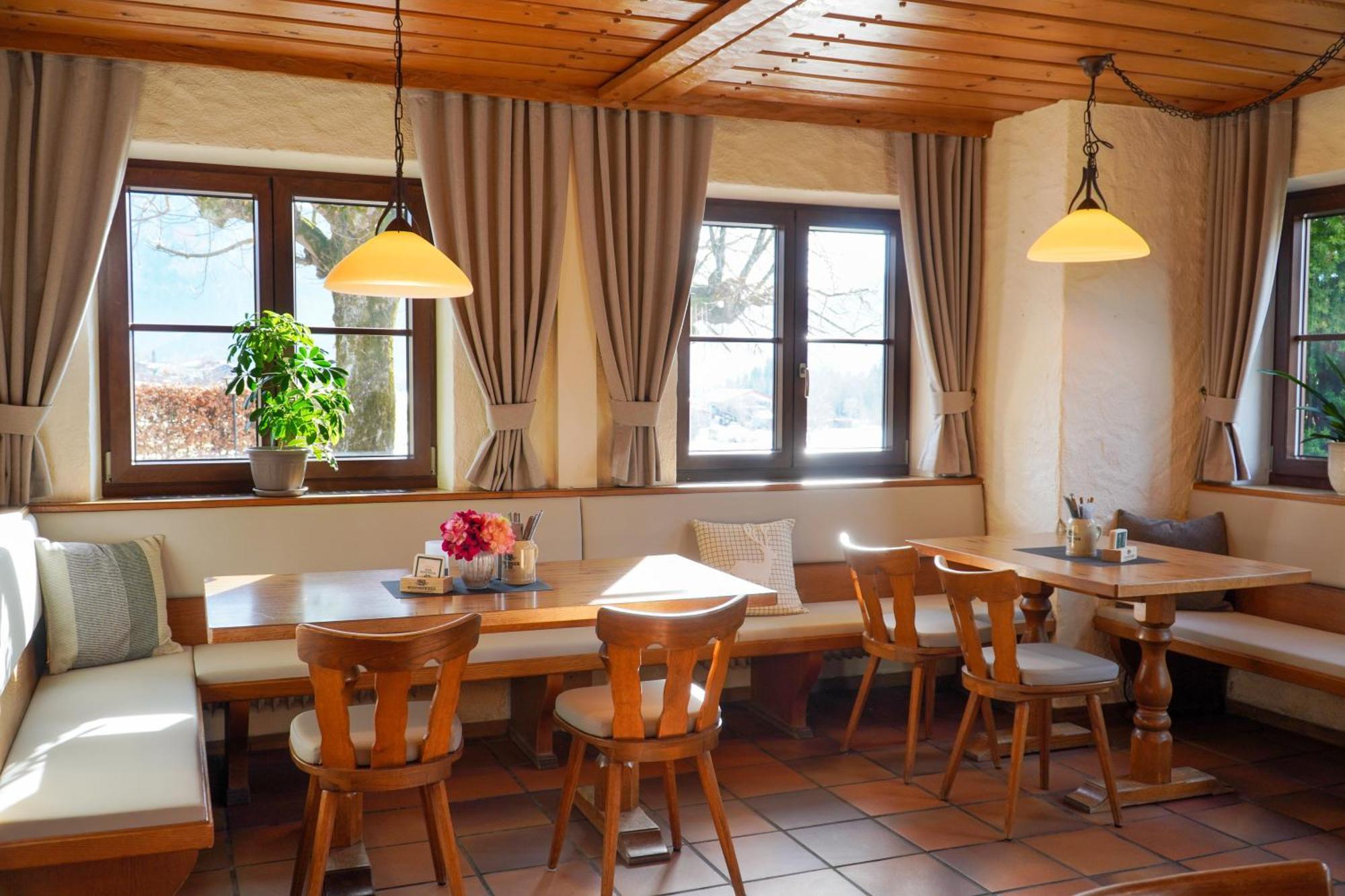 Landgasthof Schwarzberg Inzell Ngoại thất bức ảnh