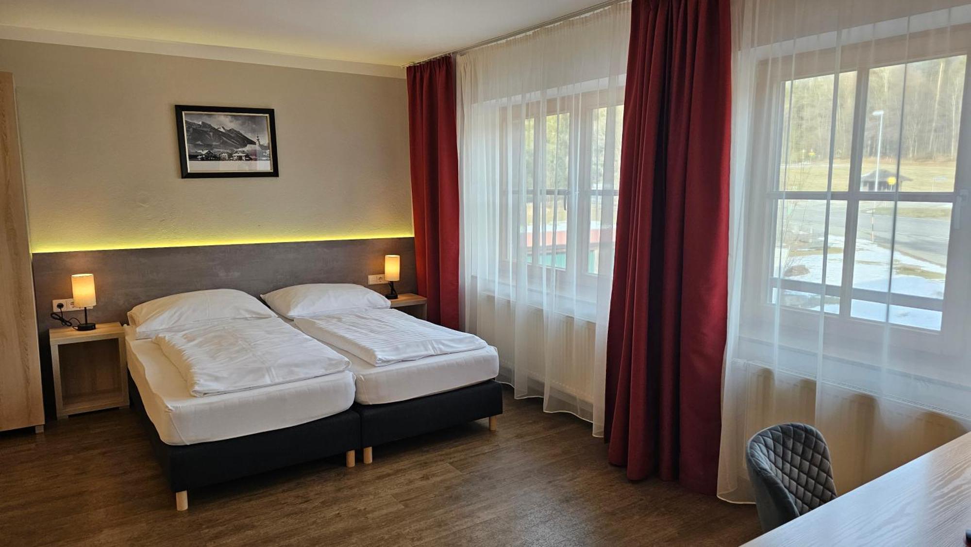 Landgasthof Schwarzberg Inzell Ngoại thất bức ảnh