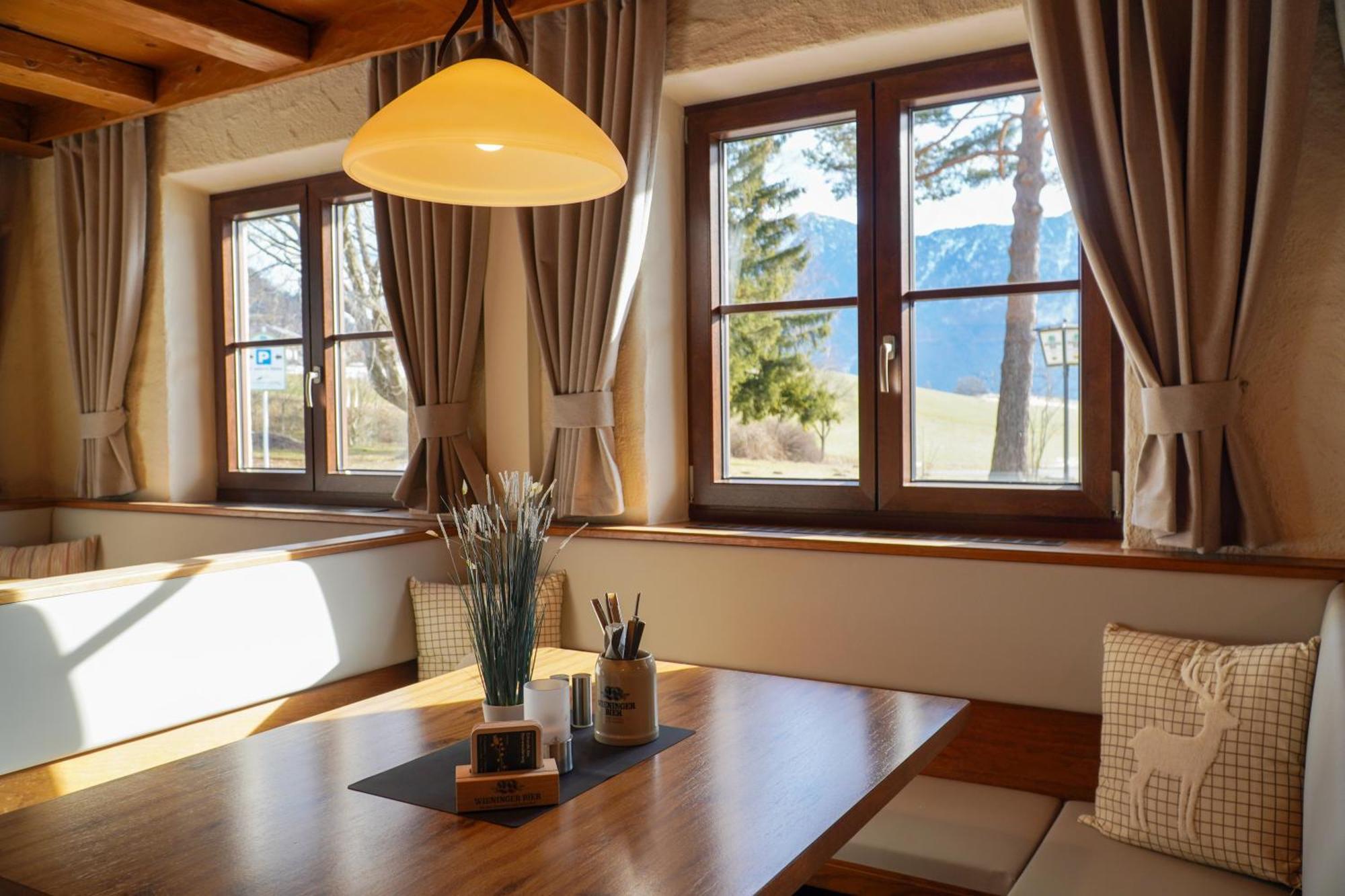 Landgasthof Schwarzberg Inzell Ngoại thất bức ảnh