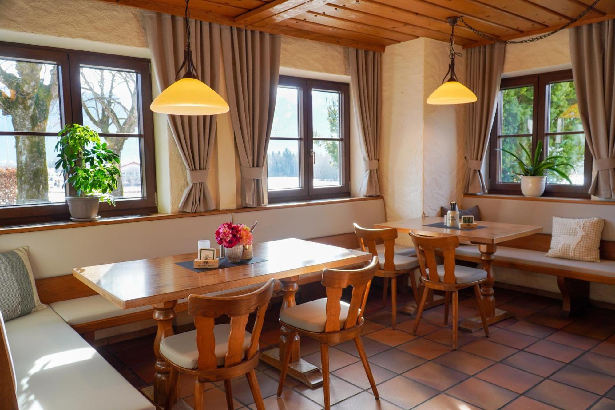 Landgasthof Schwarzberg Inzell Ngoại thất bức ảnh