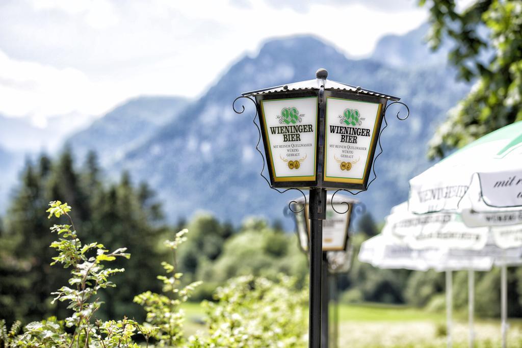 Landgasthof Schwarzberg Inzell Ngoại thất bức ảnh