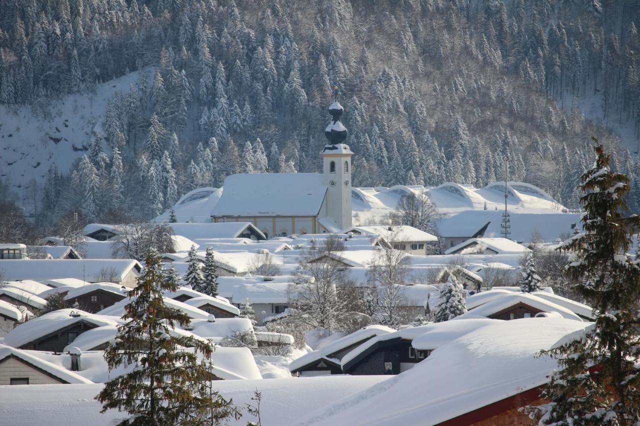 Landgasthof Schwarzberg Inzell Ngoại thất bức ảnh