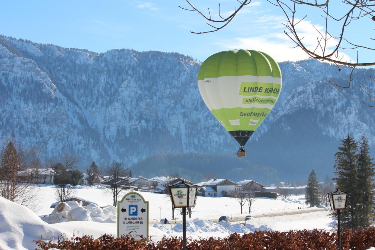 Landgasthof Schwarzberg Inzell Ngoại thất bức ảnh
