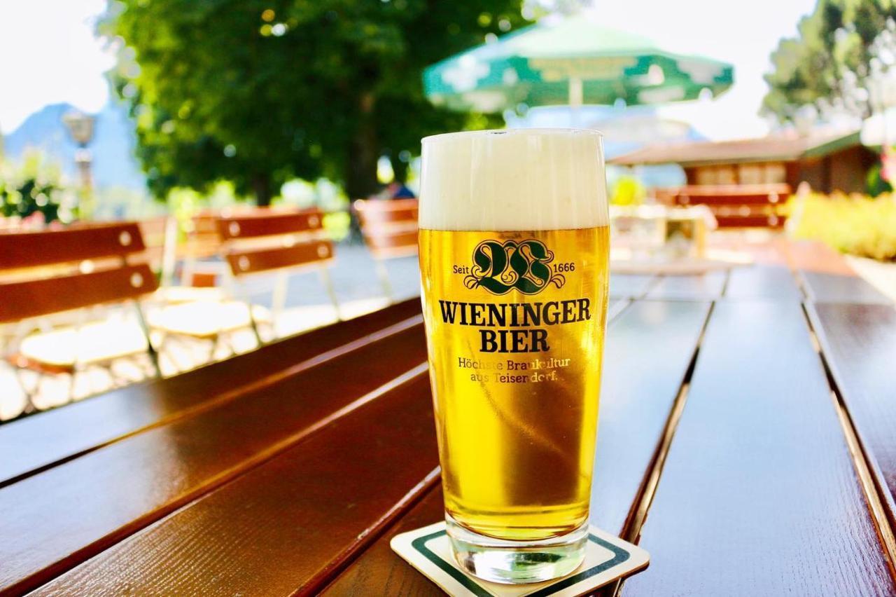 Landgasthof Schwarzberg Inzell Ngoại thất bức ảnh